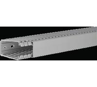 Hager BA780040 Goulotte de câblage (L x l x H) 2000 x 40 x 80 mm 2 m gris