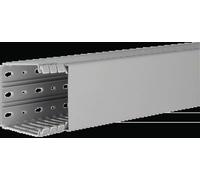 Hager BA780080 Goulotte de câblage (L x l x H) 2000 x 80 x 80 mm 2 m gris