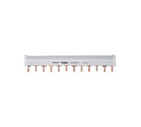 Hager Peigne 3P+N KBN663A – 63A 10 mm² 24 modules
