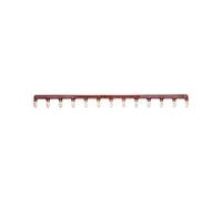 Hager KB163P - Pont Union unipolaire 63 A Marron