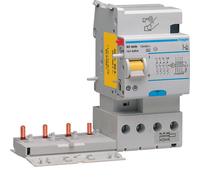 Hager BD Ground fault Block - BD463N