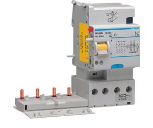 Hager BD Ground fault Block - BD463N