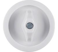 Hager Berker 1930 Élément de commande/appareil de commutation à Plaque centrale - 1647