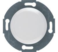 Hager Berker 1930/Glass Insert Commutateur - 100920
