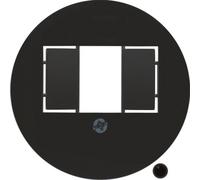 Hager Berker 1930/Glass Insert Commutateur - 104001