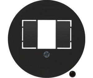 Hager Berker 1930/Glass Insert Commutateur - 104001