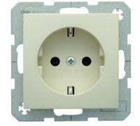 Hager Berker Prise Électrique 47438982 Blanc Brillant