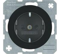 Hager Berker R.1/R.3 Prise Murale (WCD Switchgear) (Prise européenne) - 47232045