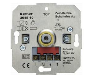 Hager Berker Timer Relay Switch Element House Electronics - 294810