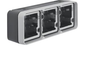 Hager Berker W.1 Appareillage de surface - 6019303505