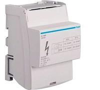 Hager Bloque de conexión esc.4P,100A,2x16/8x10 mm²