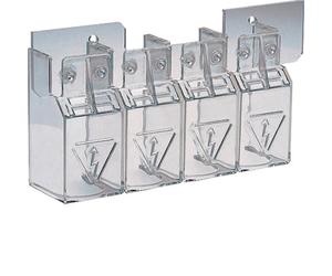 Hager Boîtier Accessoire Commutateur Basse Tension - HZC202