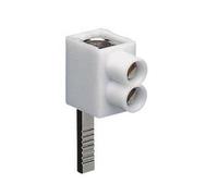 HAGER Borne de raccordement 1P 1x25mmÂ² KF81A