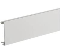 Hager BR08027035 Canal dallège partie supérieure (L x l) 2000 mm x 80 mm 2 m gris