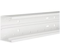 Hager BR6510019016 Canal dallège partie inférieure (L x l x H) 2000 x 100 x 68 mm 2 m blanc signalisation
