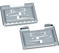 Hager BRAX9 Canal dallège élément de raccordement 1 pc(s) galvanisé