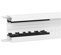 Hager BRN6513019016 Canal dallège partie inférieure (L x l) 2000 mm x 130 mm 2 m blanc