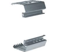 Hager BRS651309 Goulotte de câble élément de raccordement 1 pc(s) galvanisé