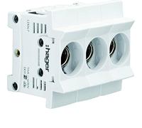 Hager Busch-Jaeger LD047 Socle de sécurité 3X16A D01