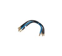Hager Câble de connexion N83R marron, bleu 4 broches