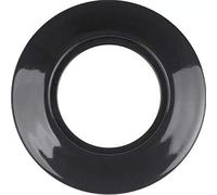 Hager - Cadre 1 poste rosenthal/1930 noir