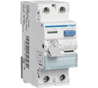 Hager CCA216D Interrupteur différentiel A 2 pôles 16 A 0.01 A 230 V
