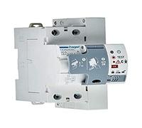 Hager CDA240SC Interrupteur différentiel réinitialisable 2 x 40 A 30 mA