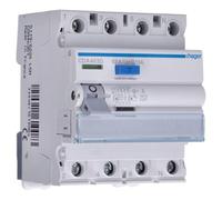 Differential switch 4P 63A, 30mA, type A