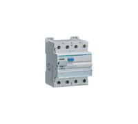 Hager CDA640D CDA640D Disjoncteur différentiel A 4 pôles 40 A 0,03 A 400 V
