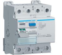 HAGER CDB663D Disjoncteur différentiel 4p 10kA 63A 30mA typeB+ (CDB663D)