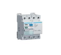 HAGER CDB663E Disjoncteur différentiel 4p 10kA 63A 30mA typeB (CDB663E)