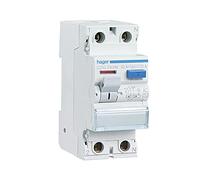 Hager CDC748M Interrupteur différentiel, Blanc