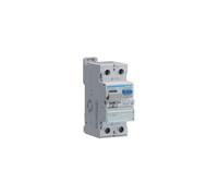 Hager CDF525D FI-Schutzschalter 2polig 25A 30mA Typ F