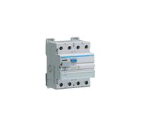 Hager CDF663D Disjoncteur différentiel 4 pôles 63 A 30 mA Type F