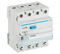 Hager CDS440D FI-Compteur, 4P 6ka 40A 40A 30A TYP A QC