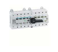 Hager Commutateur, Bouton + interrupteur, Noir