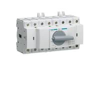 HAGER - Commutateur modulaire 4P 63A