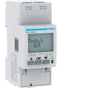 Hager Compteur de courant alternatif ECA180D 1 pièce.