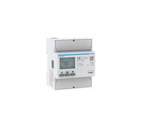 COMPTEUR TRI 80A MODBUS MID - GESTION DU BATIMENT HAGER ECR380D