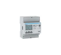 Hager Compteur d'énergie triphasé ECP300C