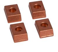 Hager Connection Terminal Bus System - HK1000AB [4 Pieces]