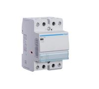 HAGER - Contacteur 63A, 2F, 230V