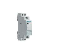 HAGER Contacteur d'installation 25A 230V/UC 230V/UC 2S 1TE