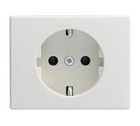 Hager - Couvercle schuko aRSYS Protection Enfant Blanc