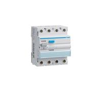 Hager Disjoncteur FI A CPA463D 4 pôles 63 A 0,3 A 400 V