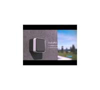 Hager-cubyko Double BP 1O 1F gris