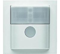 Hager - Détecteur Mouvement Confort 1,1 m avec interface Blanc polaire Blanc G