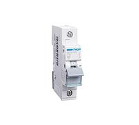 hager - Disjoncteur 1P C 16A 6kA AC MCN116E