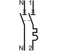 disjoncteur 10a 3ka courbe c phase neutre hager à vis