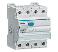 Hager Disjoncteur différentiel CDA684D 4p 10kA 100A 30mA A Disjoncteur différentiel 3250611620679
